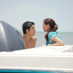 ริว-พาย แท็กทีม ฟลุ๊คจ์-น้ำฟ้า ผจญภัยเกาะสวรรค์ ล่าหน้ากากทับทิมดำ