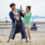 ริว-พาย แท็กทีม ฟลุ๊คจ์-น้ำฟ้า ผจญภัยเกาะสวรรค์ ล่าหน้ากากทับทิมดำ
