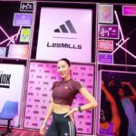 อาดิดาส ปลื้ม Les Mills Live Bangkok 2026 ปิดฉากอลังการ