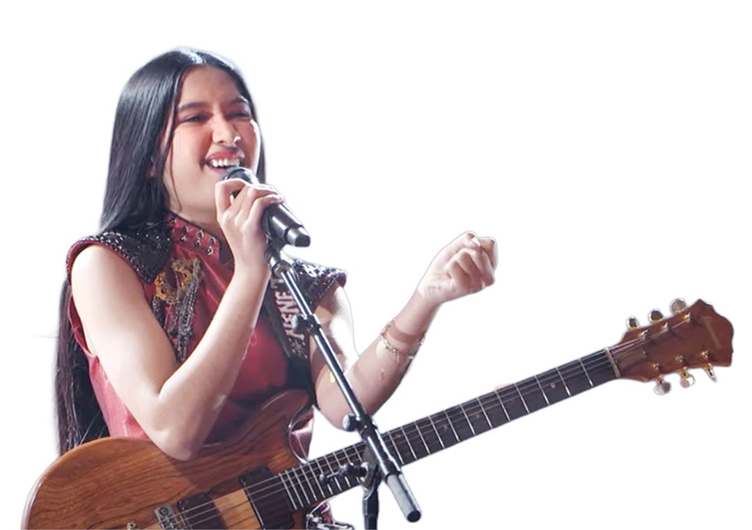 สดจากเยาวชน - ‘เนเน่’ร็อกสตาร์เด็กไทย แชมป์ AGT เขย่าโลก!