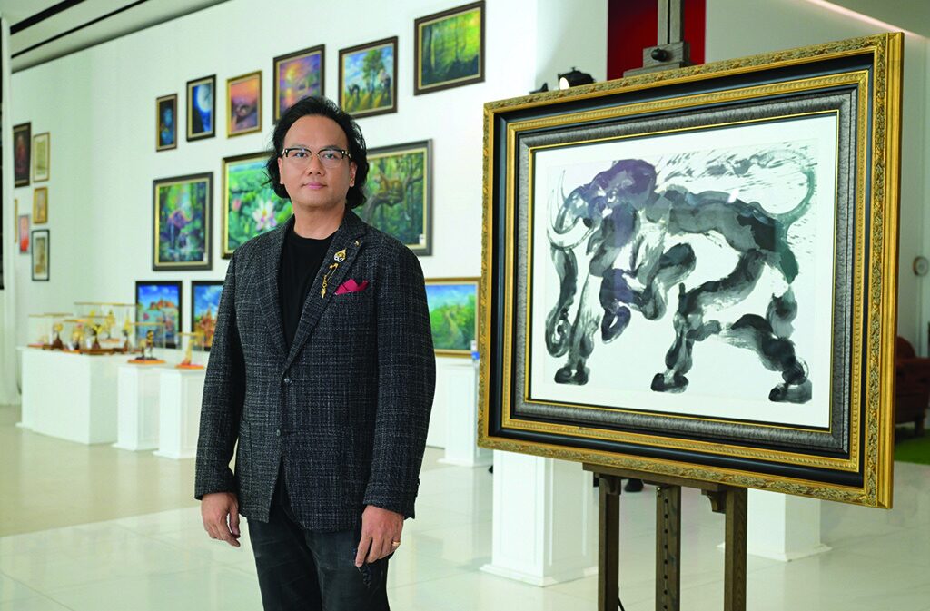 ปักหมุดศิลปวัฒนธรรม - ศิลปินหลังกำแพง พลังเหนือพันธนาการ