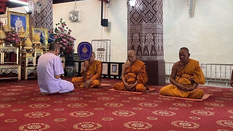 อดีตหลวงพ่อโชติ