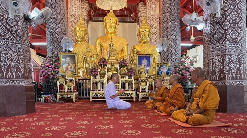 อดีตหลวงพ่อโชติ