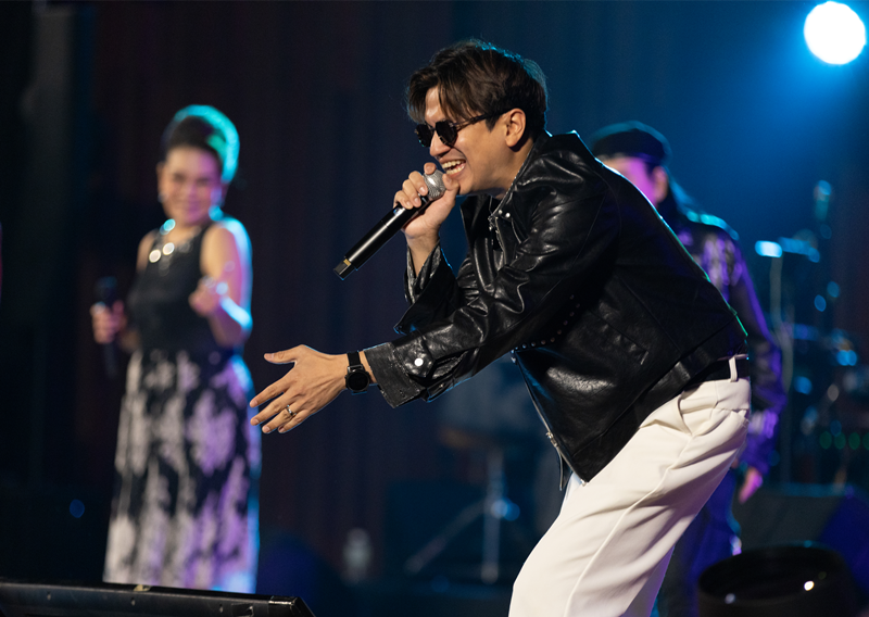 แอ๊ด คาราบาว นำทัพศิลปินรุ่นใหญ่ จัดเต็ม “FAMILY FOREVER In Concert”
