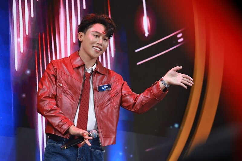 ม่วนคักสะเทือนเวที! 2 หนุ่มฮอต บอย-นุ๊ก จัดเต็มโชว์พิเศษ