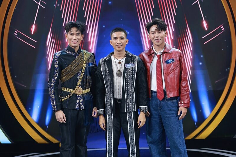 ม่วนคักสะเทือนเวที! 2 หนุ่มฮอต บอย-นุ๊ก จัดเต็มโชว์พิเศษ