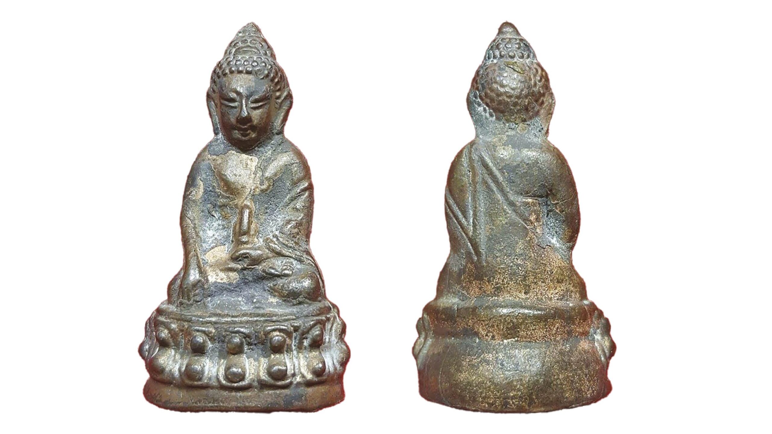 พระกริ่งสุขวัฒน์-เชียงตุง