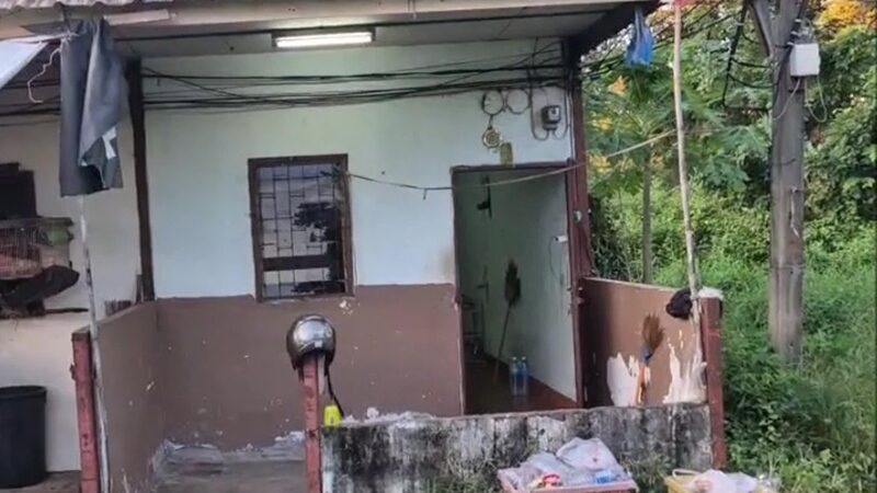 พบศพหนุ่ม