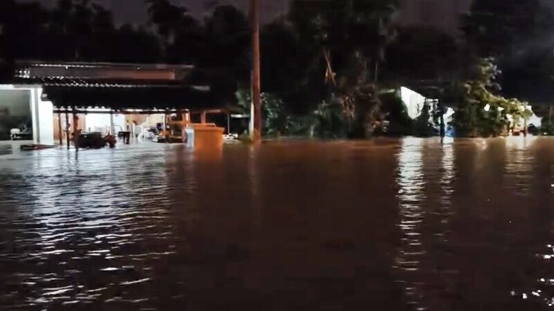 อ่างเก็บน้ำประแสร์