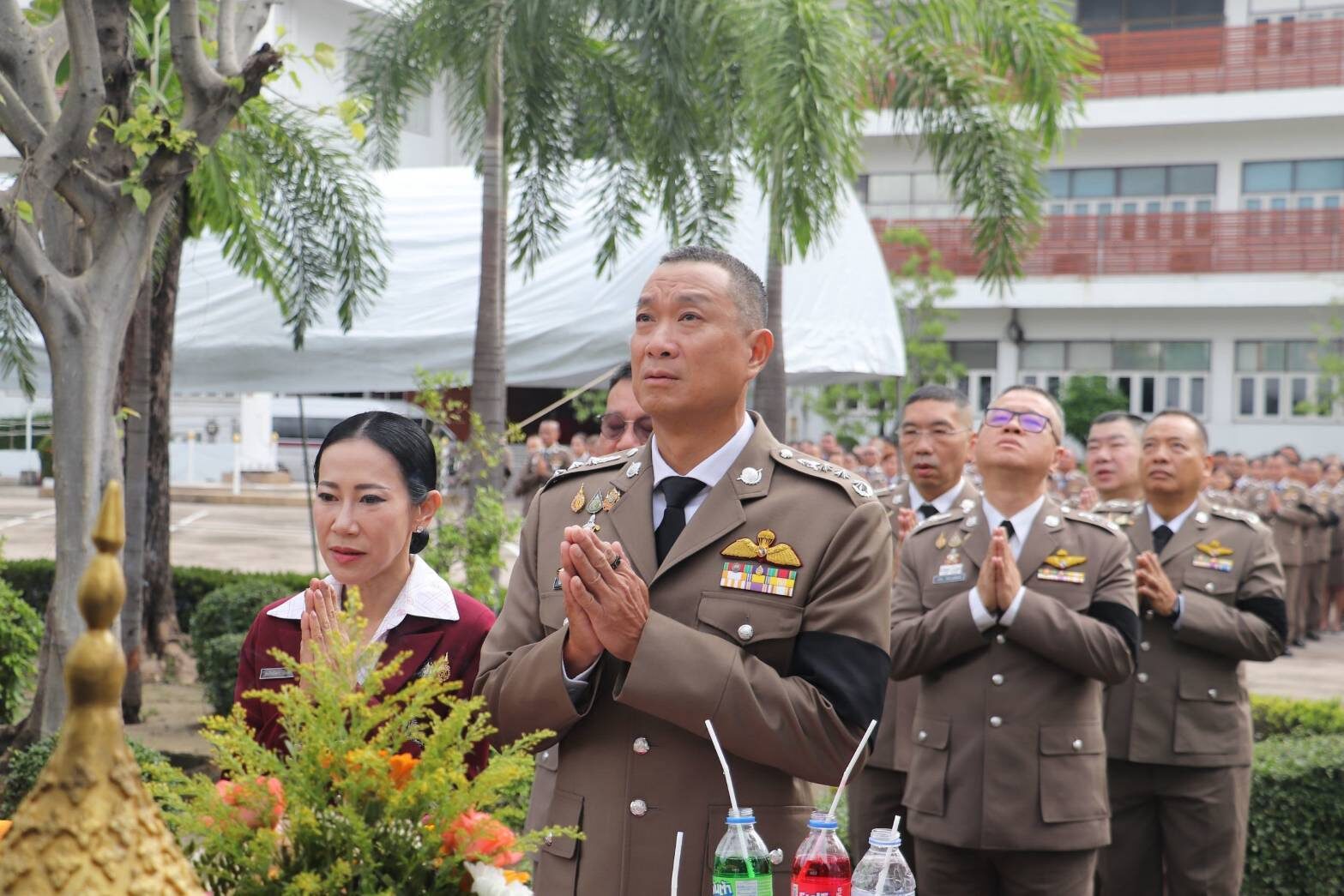 Police Education Command Marks 66th Anniversary