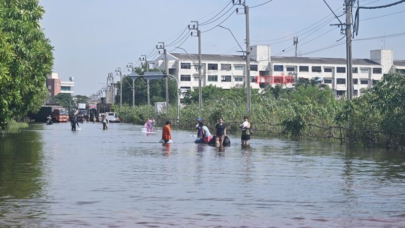เคหะร่มเกล้า ลาดกระบัง