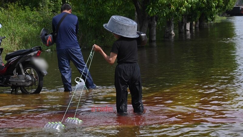 เคหะร่มเกล้า ลาดกระบัง