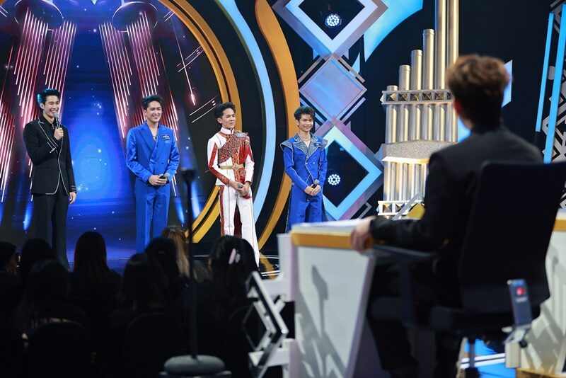 ม่วนคักสะเทือนเวที! 2 หนุ่มฮอต บอย-นุ๊ก จัดเต็มโชว์พิเศษ