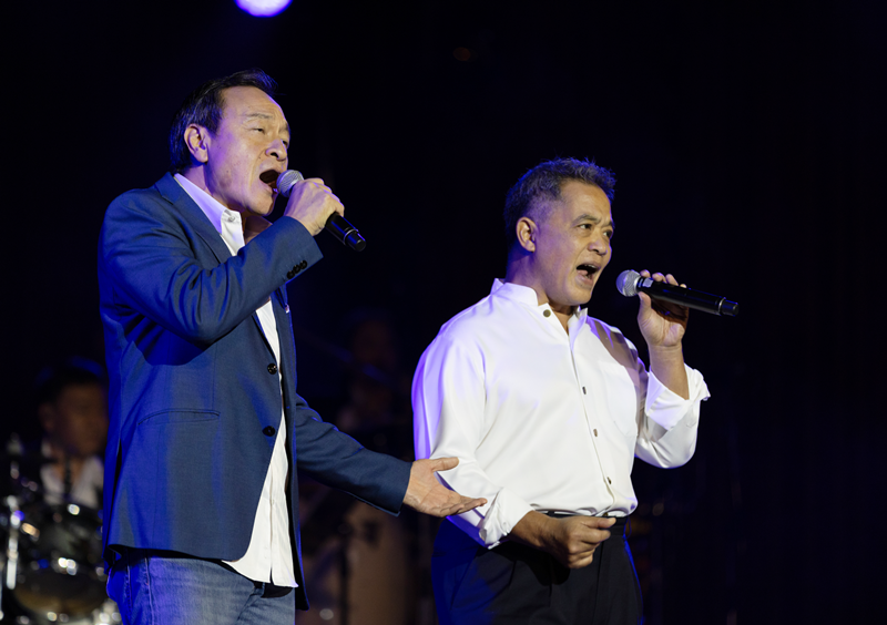 แอ๊ด คาราบาว นำทัพศิลปินรุ่นใหญ่ จัดเต็ม “FAMILY FOREVER In Concert”