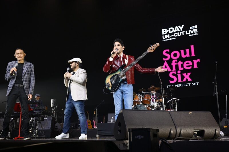SBZ B.DAY UN?CUT ปิดฉากสุดอบอุ่น 4 ศิลปินพาดำดิ่งบทเพลงที่คิดถึง
