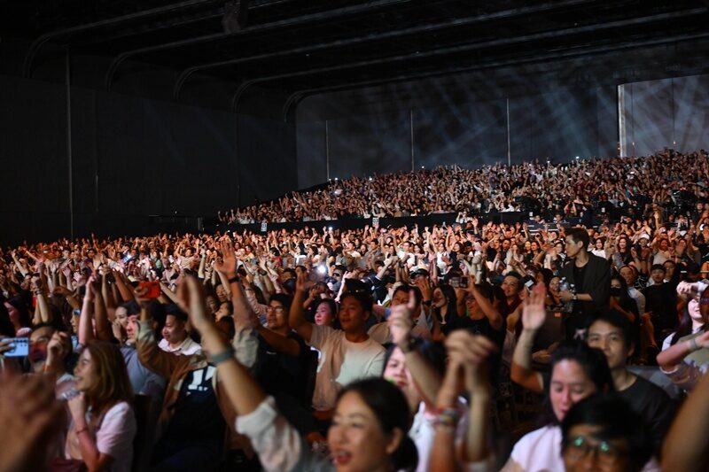 SBZ B.DAY UN?CUT ปิดฉากสุดอบอุ่น 4 ศิลปินพาดำดิ่งบทเพลงที่คิดถึง