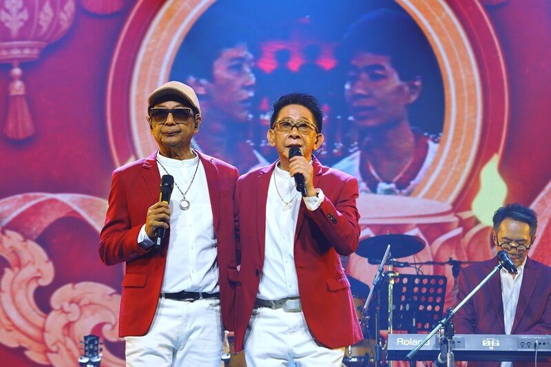 ปิดฉากประทับใจ “ชาตรี อิน คอนเสิร์ต โลกมายา” จัดเต็ม 50 เพลงฮิต