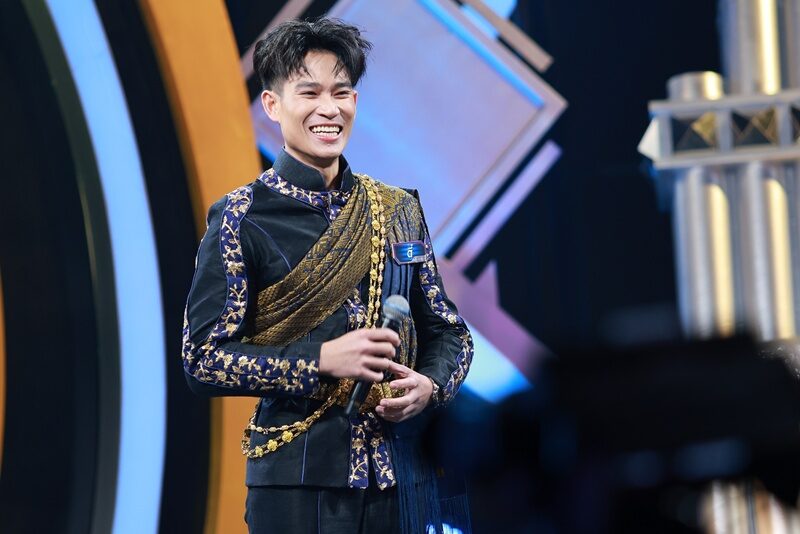 ม่วนคักสะเทือนเวที! 2 หนุ่มฮอต บอย-นุ๊ก จัดเต็มโชว์พิเศษ