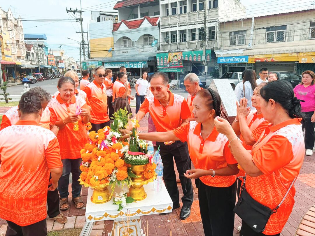 เที่ยววัด-วันหยุด