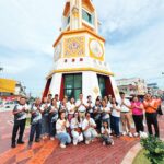 เที่ยววัด-วันหยุด - ไหว้‘พระพุทธมงคลมิ่งเมืองพล’ ประดิษฐานหอพระใจกลางเมือง