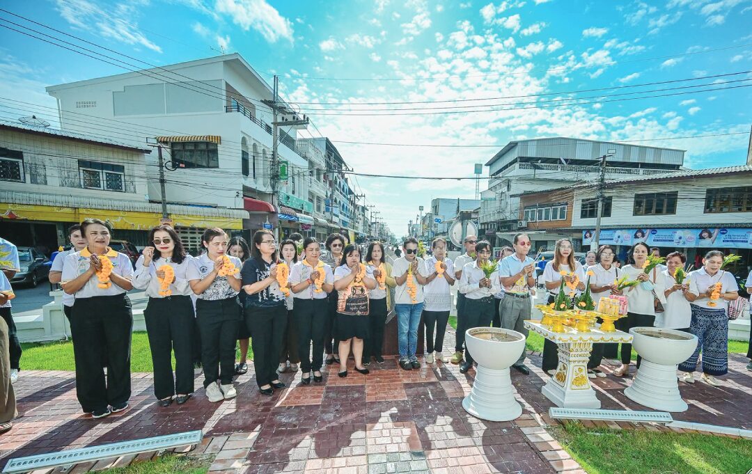 เที่ยววัด-วันหยุด