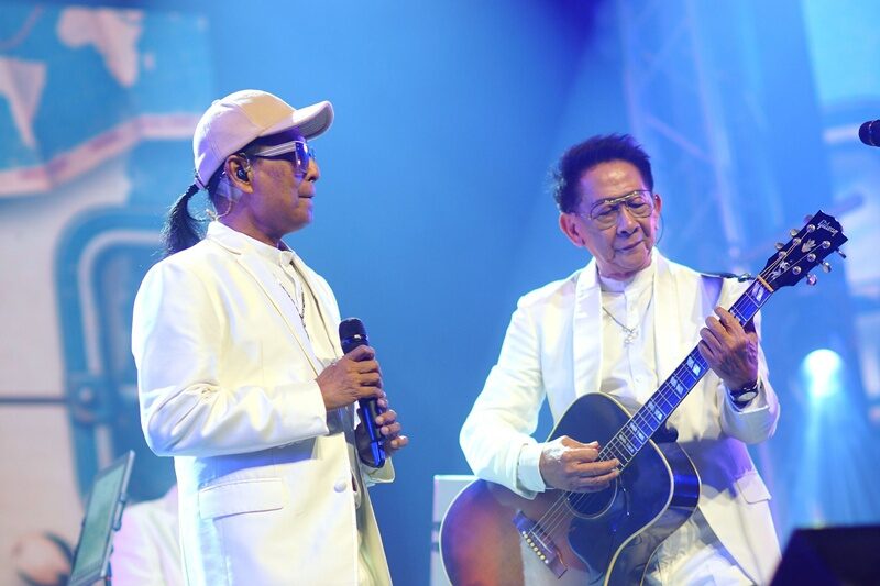 ปิดฉากประทับใจ “ชาตรี อิน คอนเสิร์ต โลกมายา” จัดเต็ม 50 เพลงฮิต