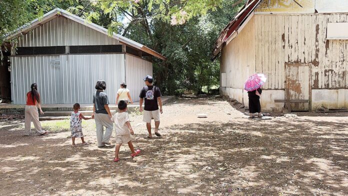 เที่ยววัด-วันหยุด