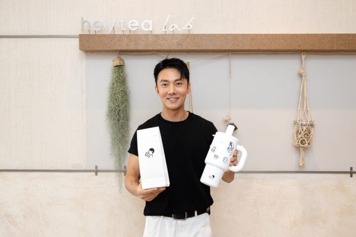 heytea บุกไทย เสิร์ฟ ชาคลาวด์ ครั้งแรกของโลก