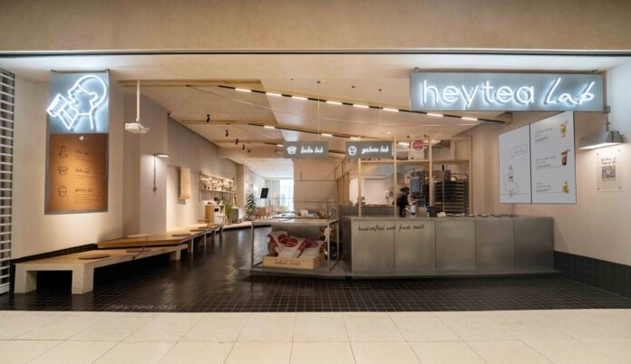 heytea บุกไทย เสิร์ฟ ชาคลาวด์ ครั้งแรกของโลก