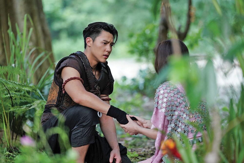เบื้องหลังมายา - ‘อัศจรรย์วันทอง’อลังการ งาน‘พีเรียด-แฟนตาซี’สุดปัง