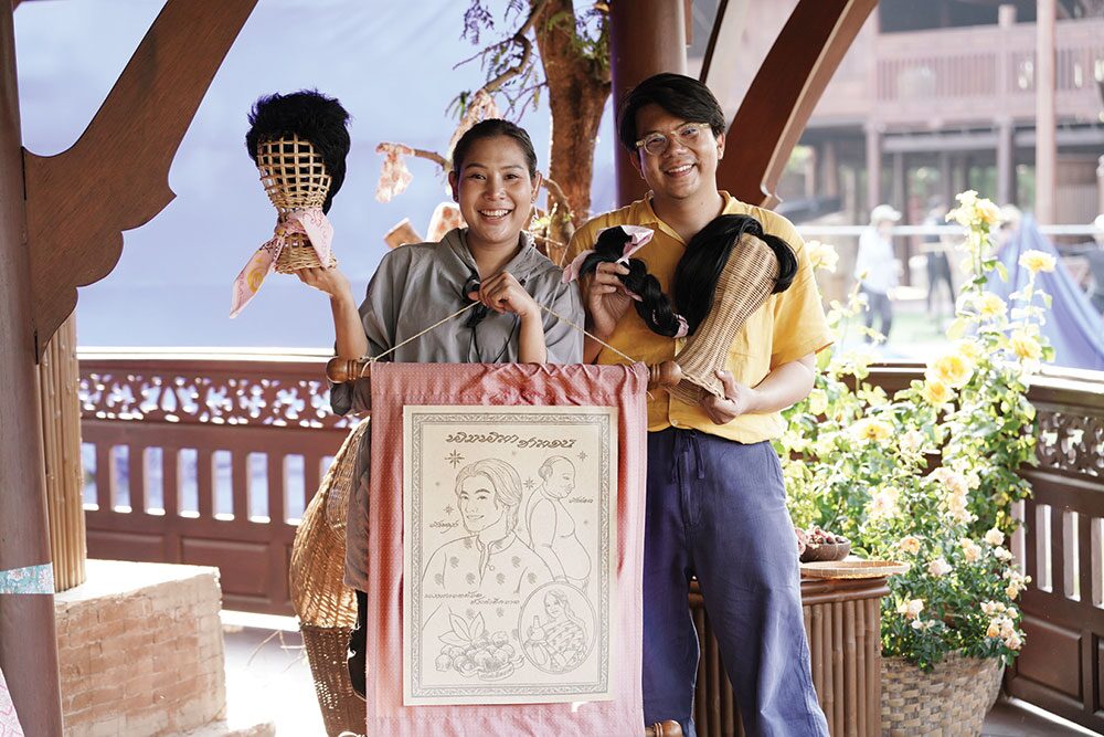 เบื้องหลังมายา - ‘อัศจรรย์วันทอง’อลังการ งาน‘พีเรียด-แฟนตาซี’สุดปัง