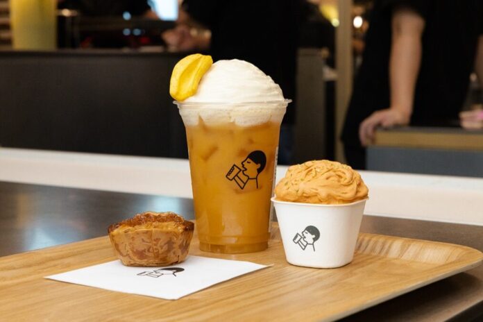 heytea บุกไทย เสิร์ฟ ชาคลาวด์ ครั้งแรกของโลก