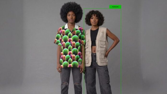 Digital Camouflage