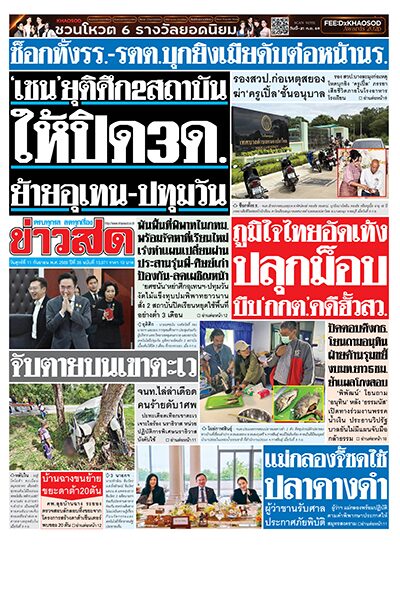 newspaper