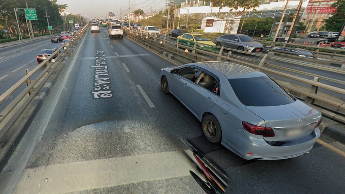 Bangkok to Close Prachanukul Overpass for Seven Months of Repairs