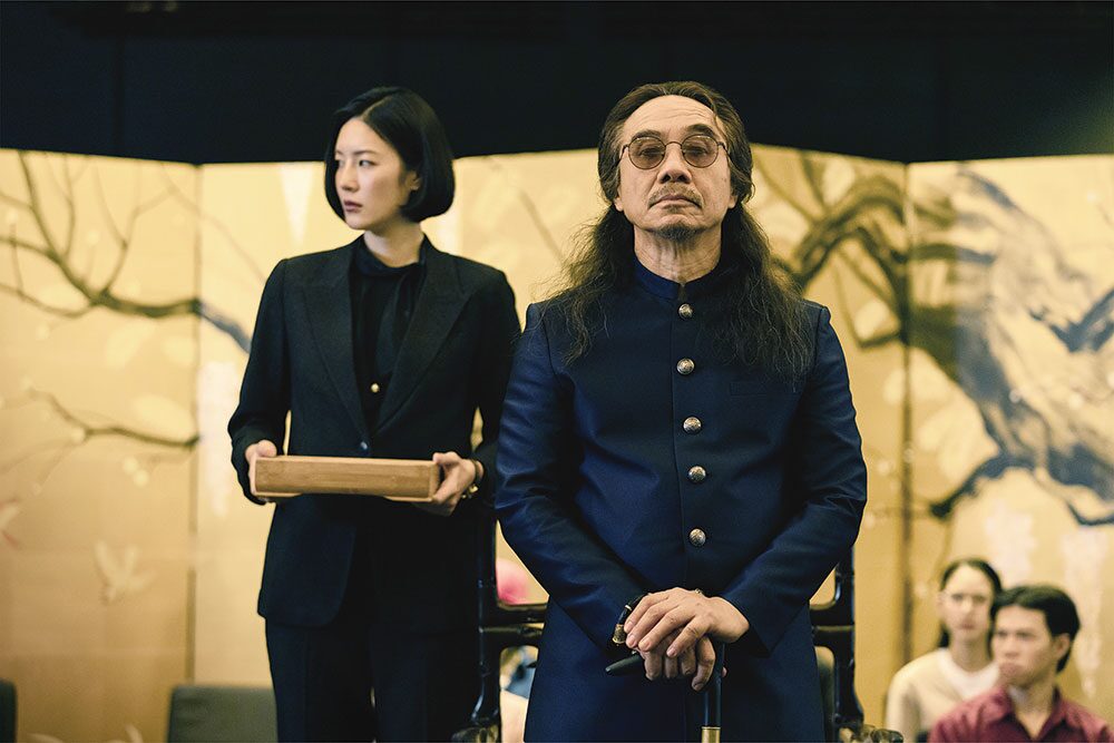 สกู๊ปบันเทิง - ‘คลึง’ซีรีส์ดราม่าจริตไทย ‘ชาร์เลท-เทศน์’ประชันรุ่นใหญ่