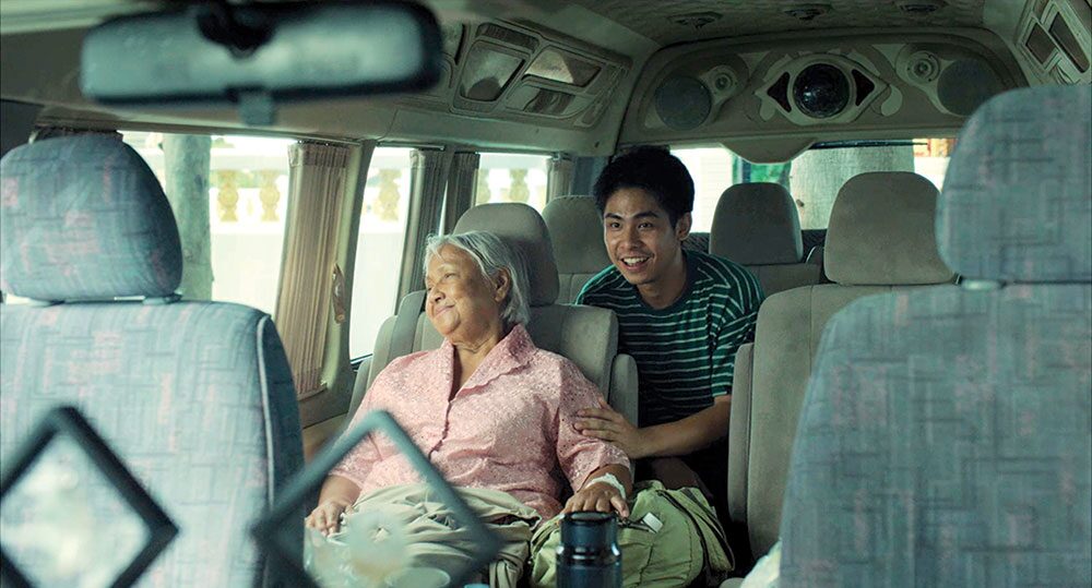 สกู๊ปบันเทิง - ‘9 วัดสู่สวรรค์’พาสำรวจความเชื่อ ตัวแทนหนังไทยชิงออสการ์ครั้งที่ 99