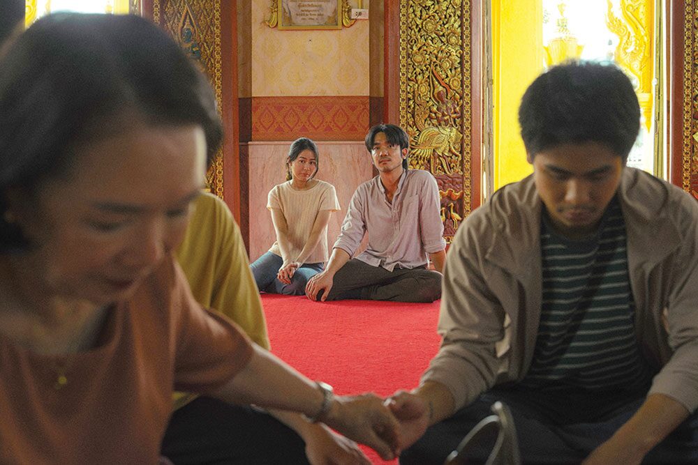 สกู๊ปบันเทิง - ‘9 วัดสู่สวรรค์’พาสำรวจความเชื่อ ตัวแทนหนังไทยชิงออสการ์ครั้งที่ 99