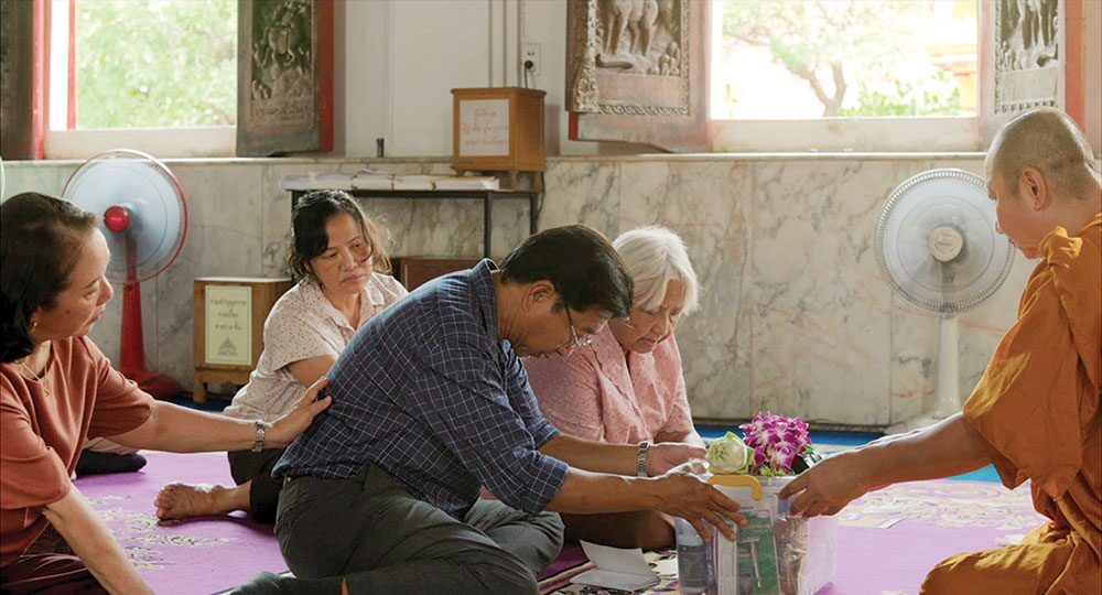 สกู๊ปบันเทิง - ‘9 วัดสู่สวรรค์’พาสำรวจความเชื่อ ตัวแทนหนังไทยชิงออสการ์ครั้งที่ 99
