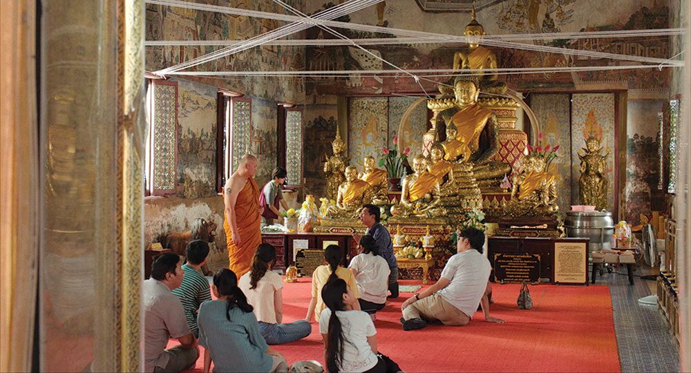 สกู๊ปบันเทิง - ‘9 วัดสู่สวรรค์’พาสำรวจความเชื่อ ตัวแทนหนังไทยชิงออสการ์ครั้งที่ 99