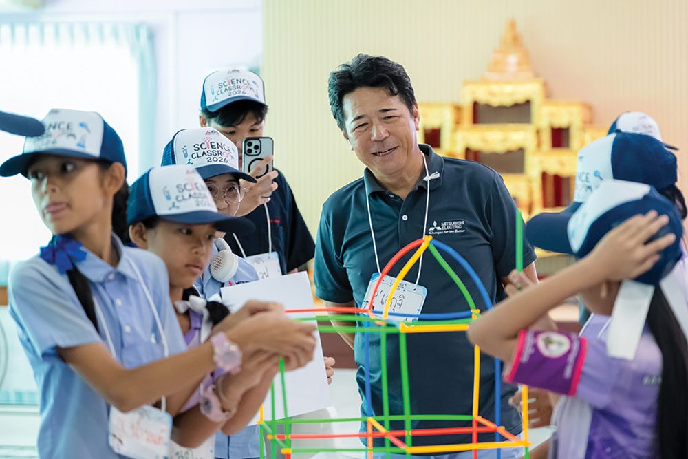 สดจากเยาวชน - สนุกรู้-สนุกทดลอง ห้องเรียนวิทยาศาสตร์