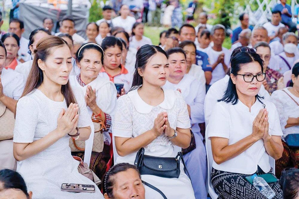 ข่าวสดพระเครื่อง - เหรียญบันดาลทรัพย์ หลวงพ่อสมาน-โอภาโส