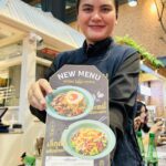 สวรรค์ในครัว - ‘ทองสมิทธ์’โชว์อร่อยใหม่ เมนูผัดไฟลุก-รสเข้มจัดจ้าน