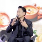 ดร.สุเมธ โชว์ปรุงเมนูทรงโปรด งานเทศกาลน้ำมันคามีเลีย 2569