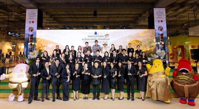 ดร.สุเมธ โชว์ปรุงเมนูทรงโปรด งานเทศกาลน้ำมันคามีเลีย 2569