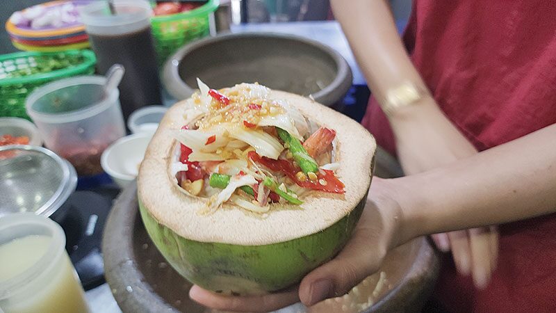ร้าน กอ อำ ตำ