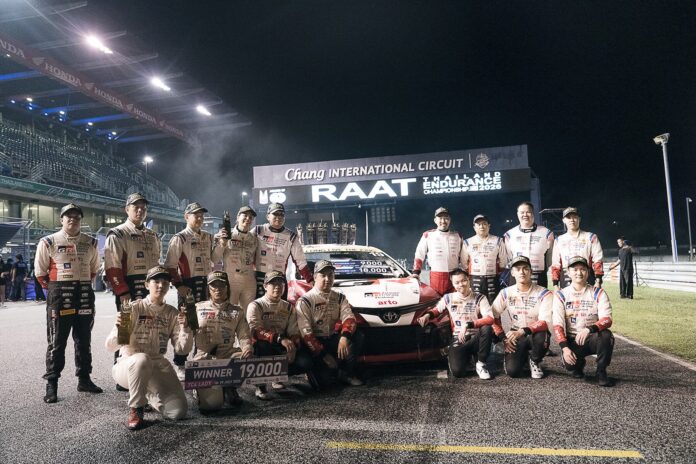 TOYOTA GAZOO Racing Thailand