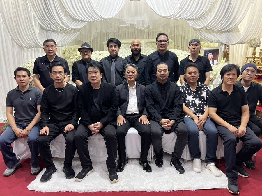 สุดเศร้า รดน้ำศพ ต๋อง วงทู