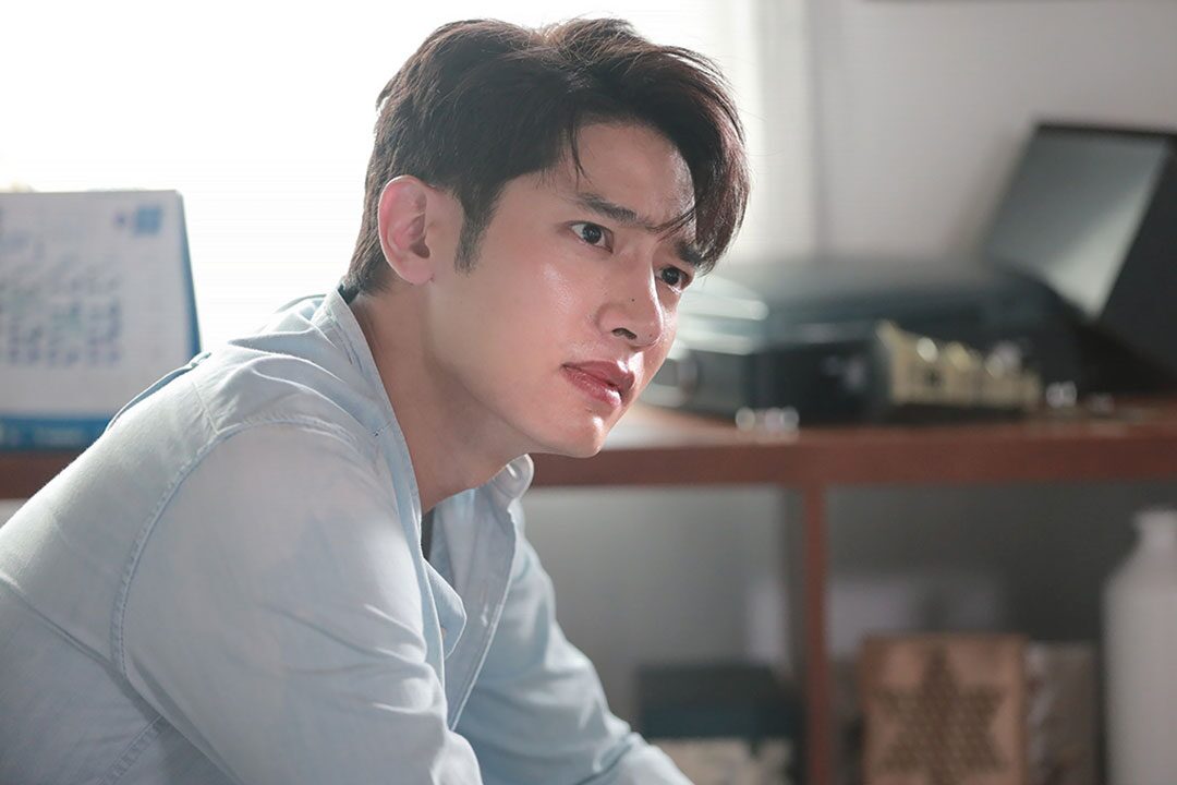 ซุปตาร์บันเทิง - ‘แชป-จีน’ต่างอวยฝีมือ จับคู่‘หัวใจกาฝาก’สุดสนุก
