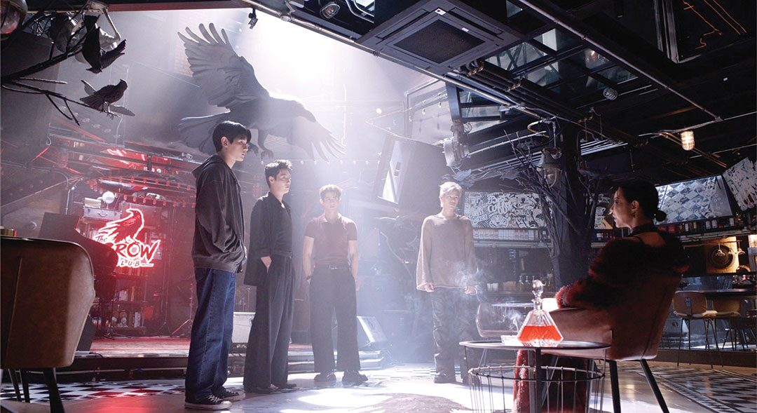 สกู๊ปบันเทิง - เปิดแล้ว‘THE CROW CLUB’ ‘CHANGE2561’นำเสนอความแปลก
